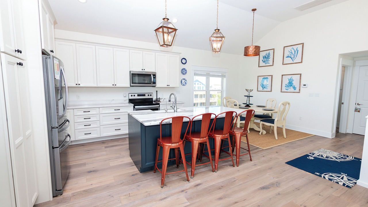 Photo of Kitchen in Carova Beach