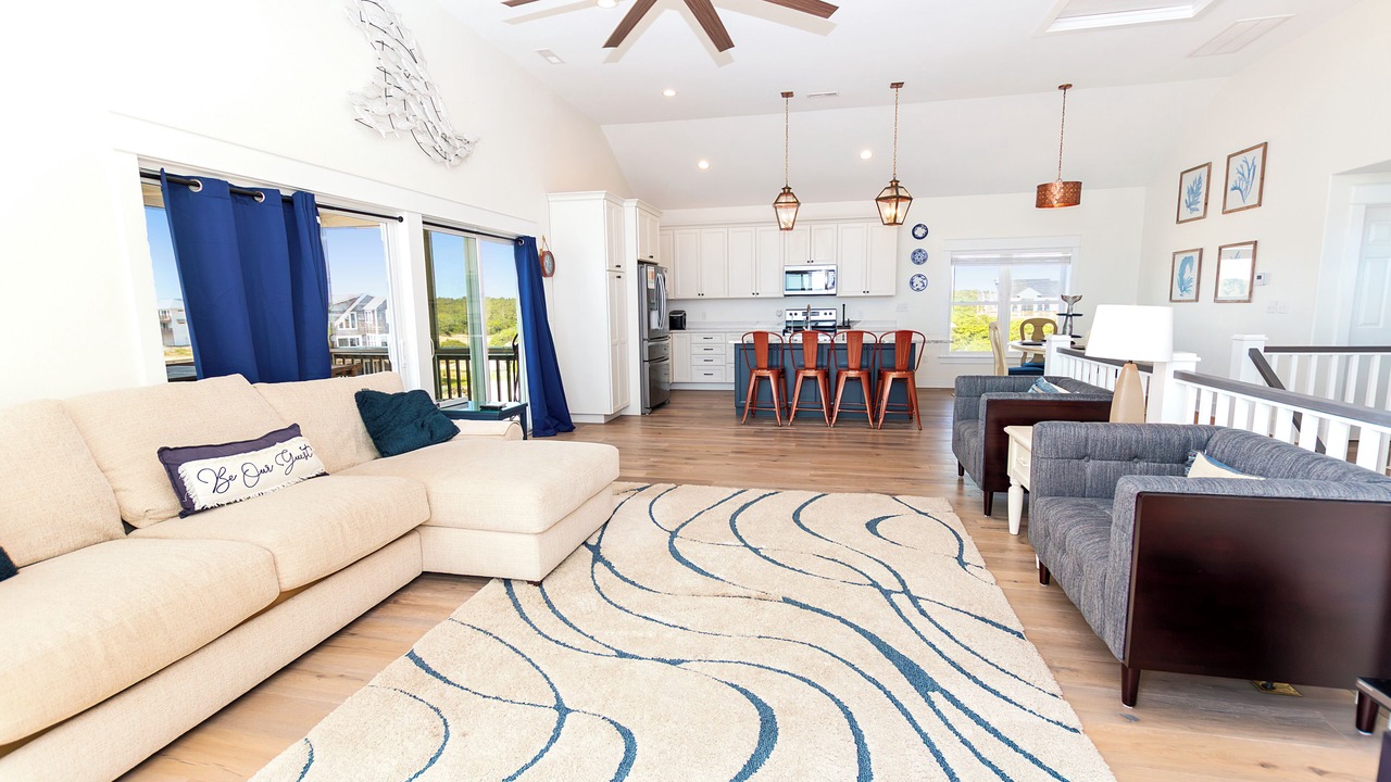 Photo of Livingroom in Carova Beach