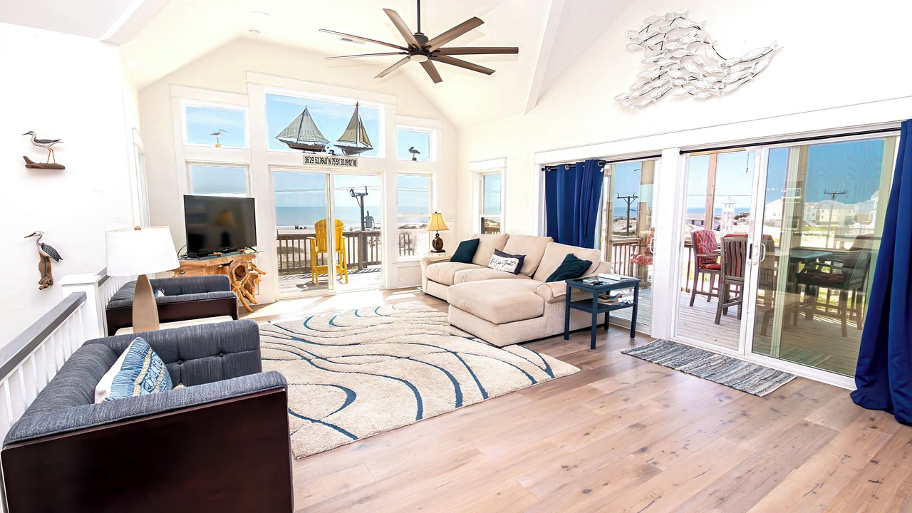 Photo of Livingroom in Carova Beach