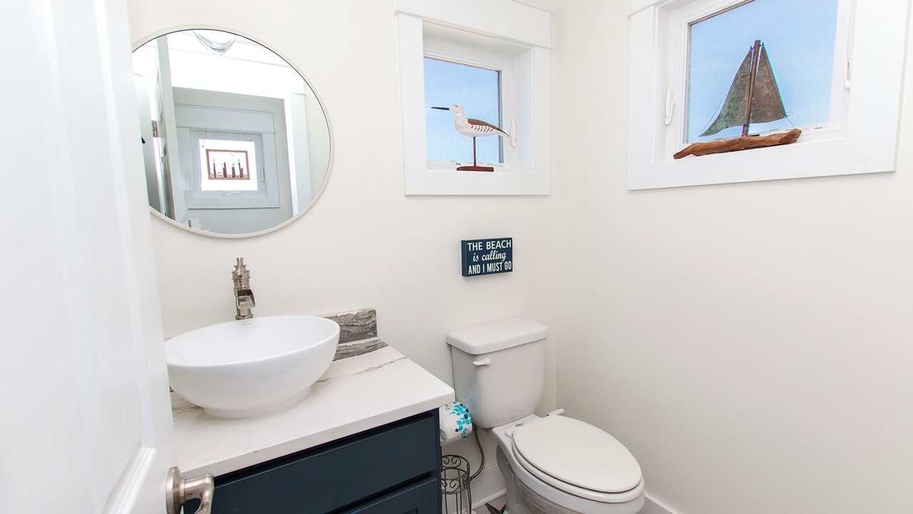 Photo of Bathroom in Carova Beach