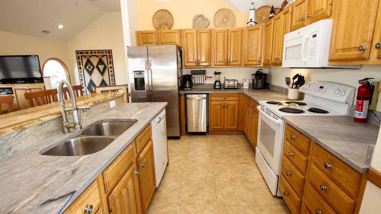 Photo of Kitchen in Duck