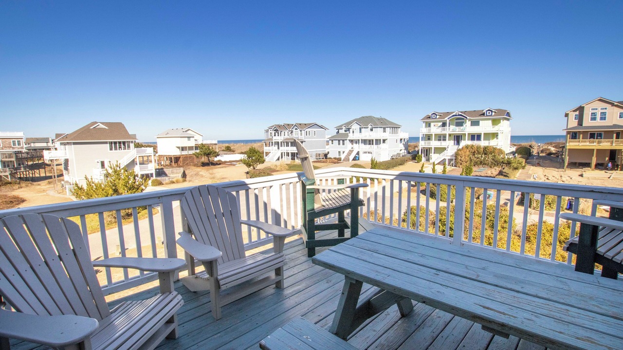 Photo of Patio Balcony in Duck