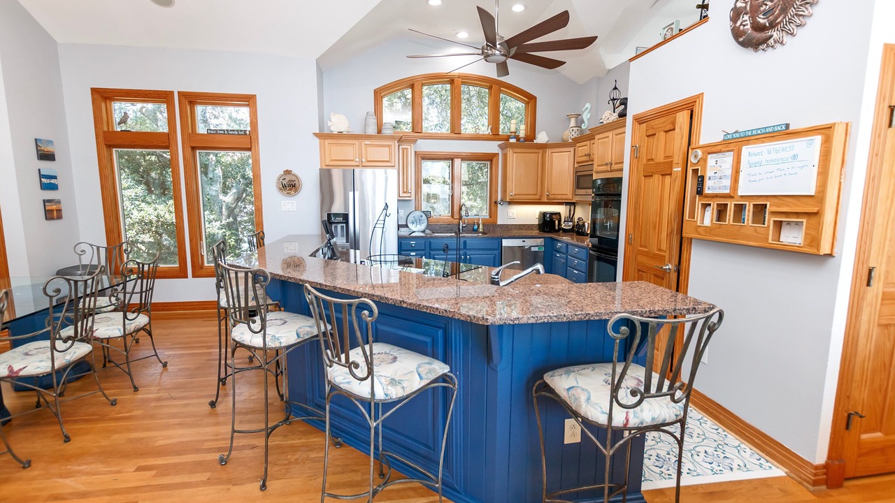 Photo of Kitchen in Monteray Shores