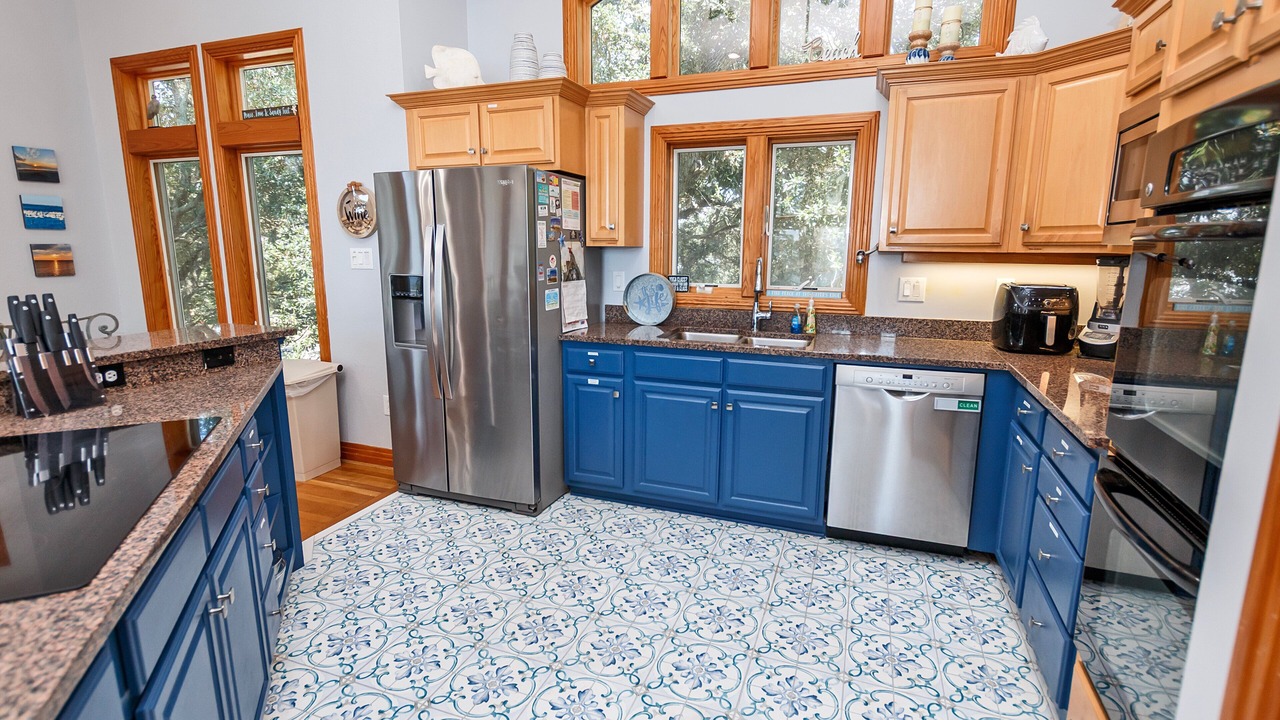 Photo of Kitchen in Monteray Shores