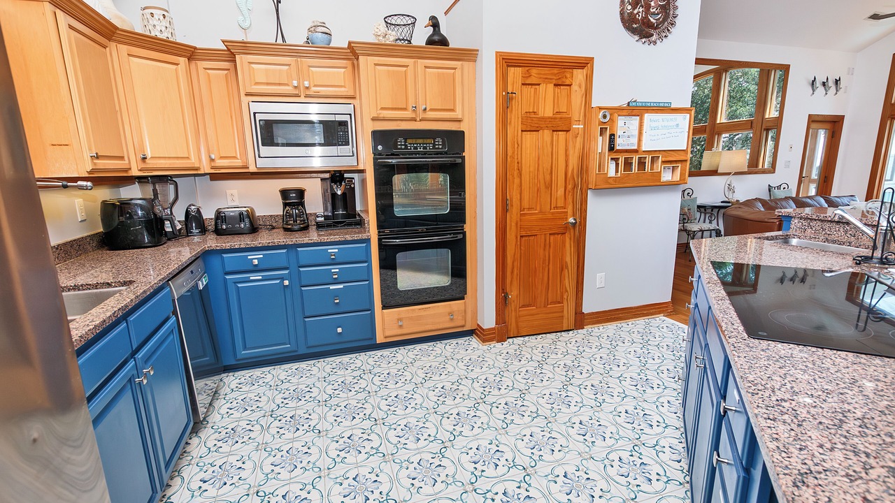 Photo of Kitchen in Monteray Shores