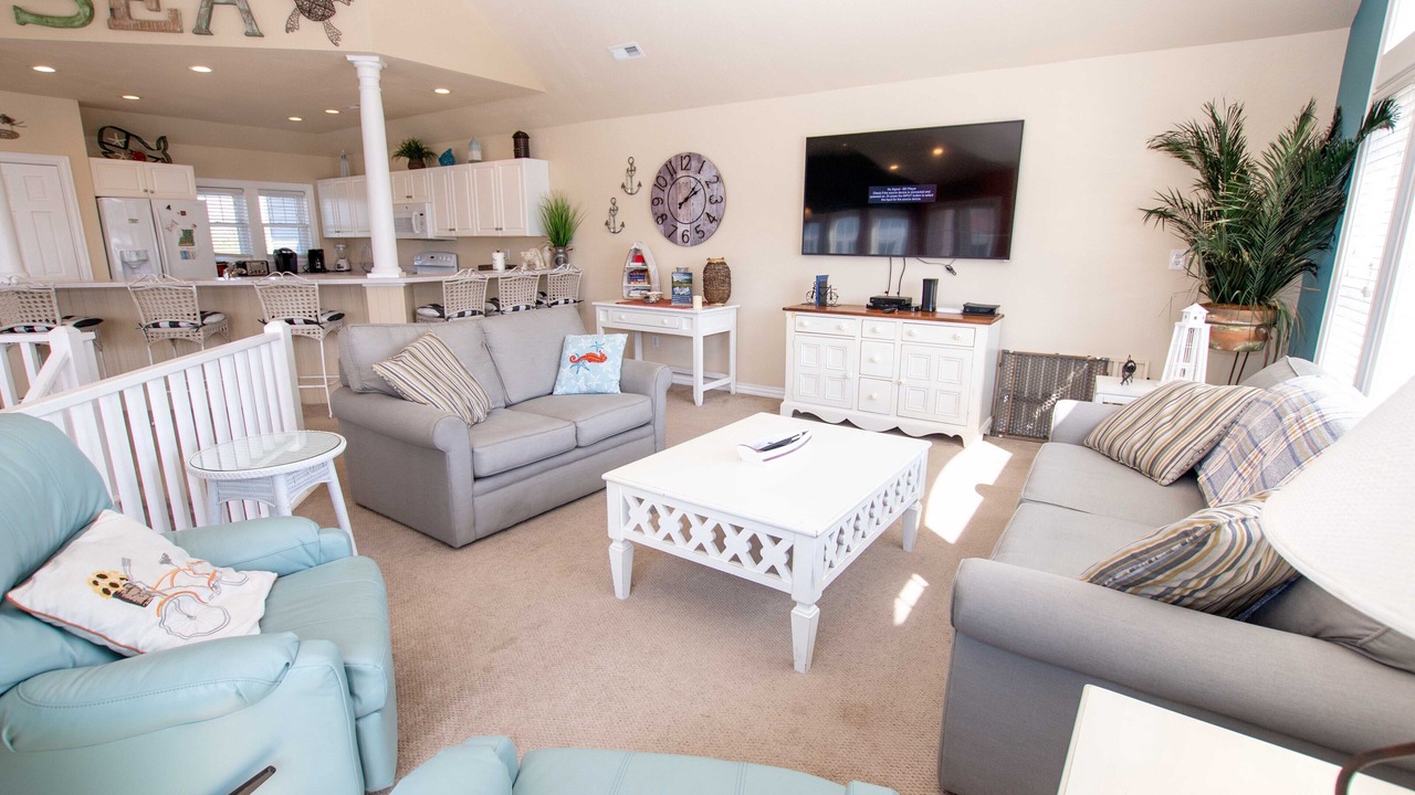 Photo of Livingroom in Buck Island