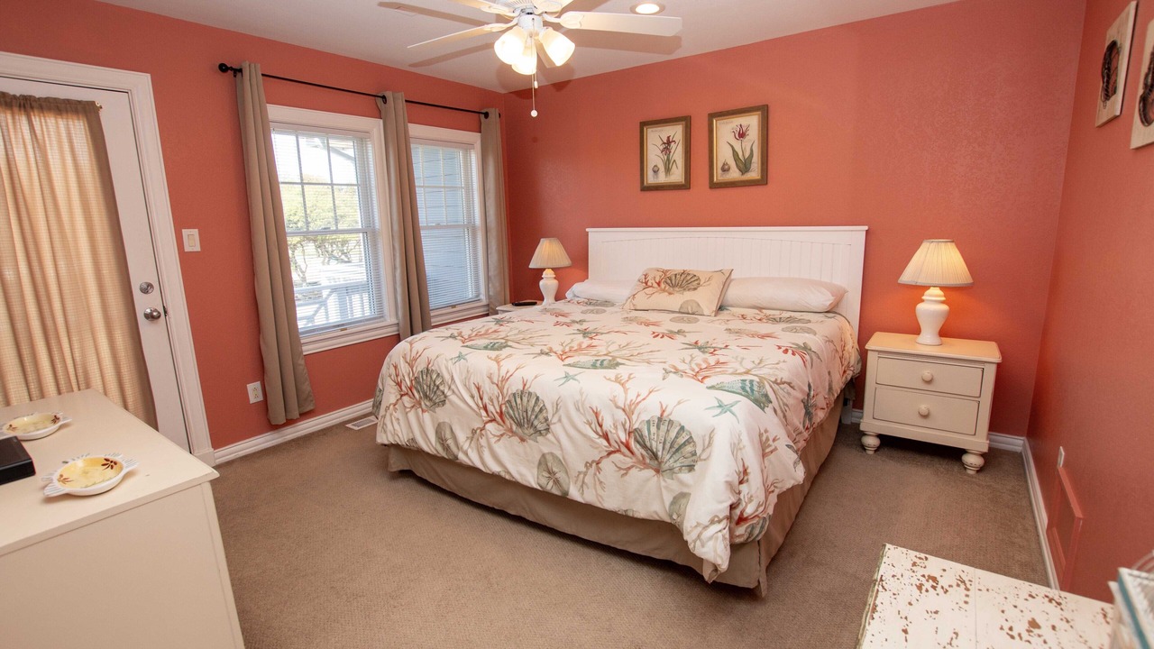 Photo of Bedroom in Buck Island