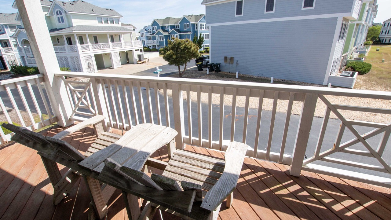 Photo of Patio Balcony in Buck Island