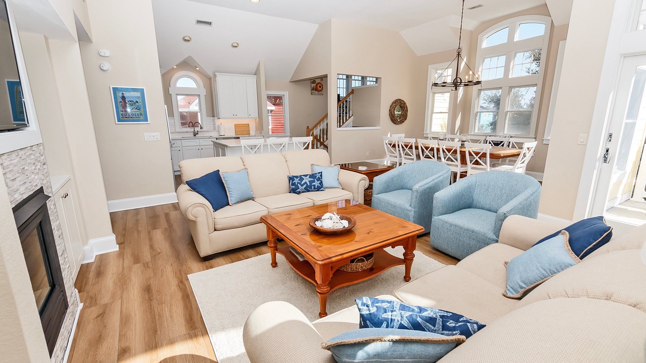 Photo of Livingroom in Buck Island