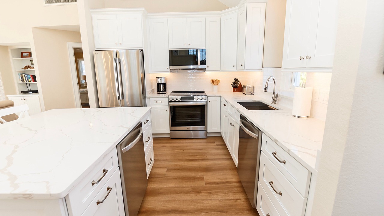 Photo of Kitchen in Buck Island