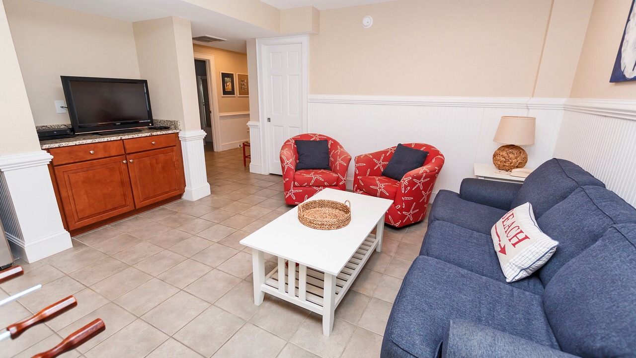 Photo of Livingroom in Buck Island
