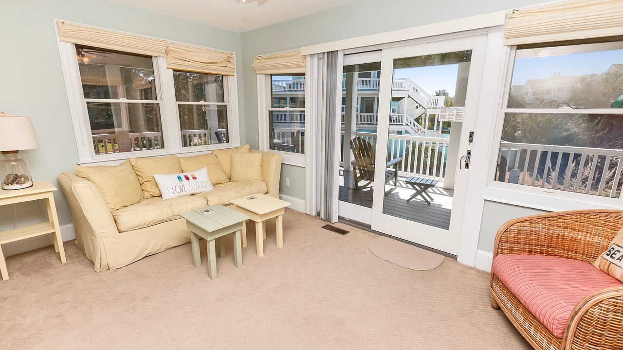 Photo of Livingroom in Buck Island