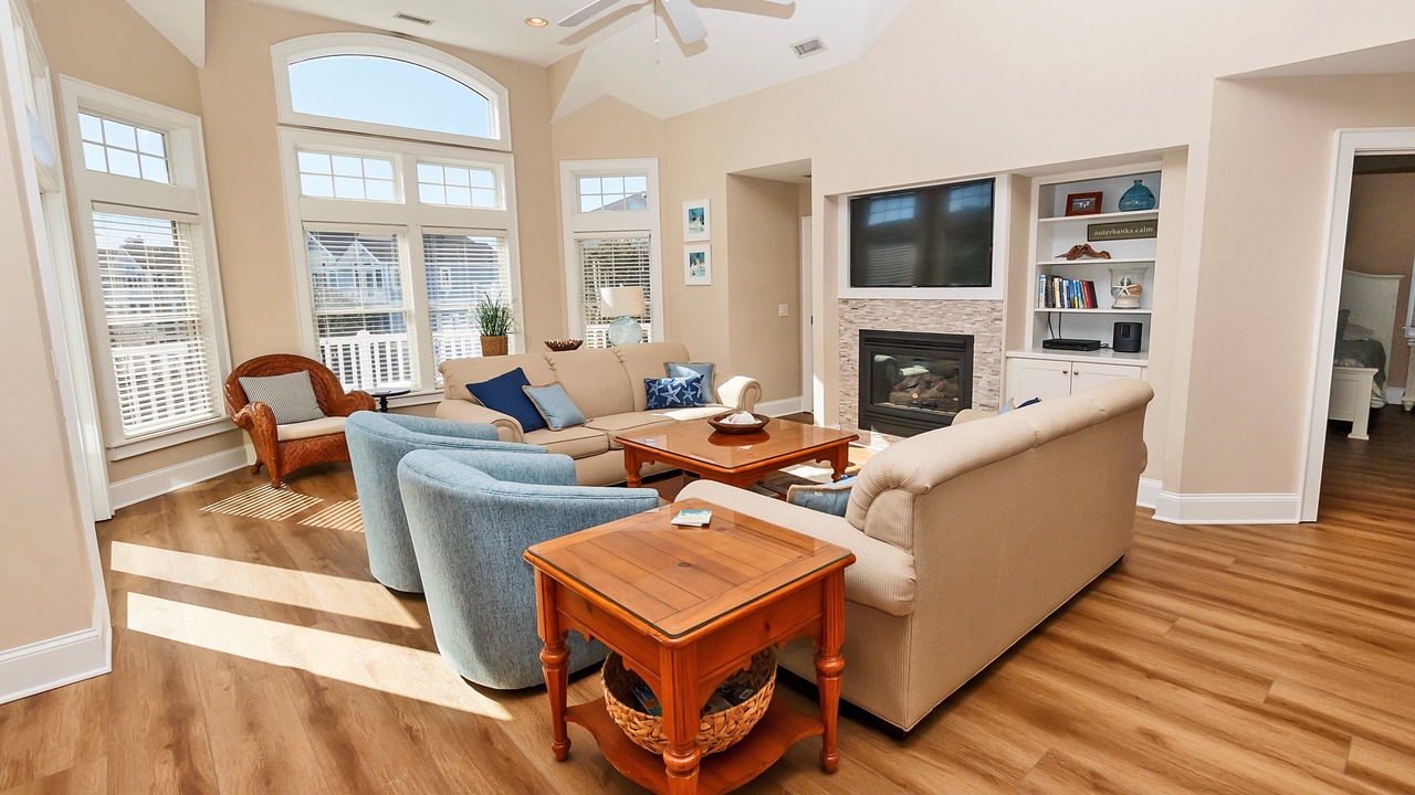 Photo of Livingroom in Buck Island