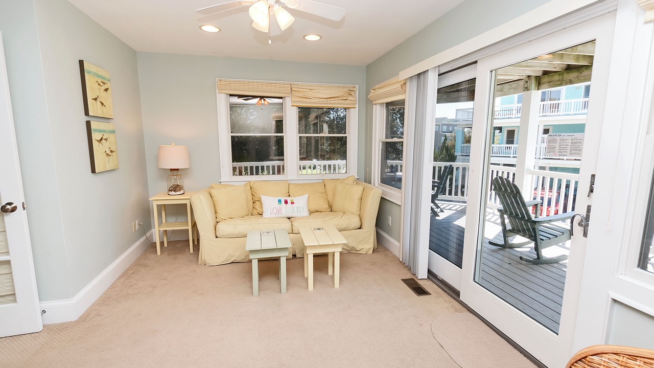 Photo of Livingroom in Buck Island
