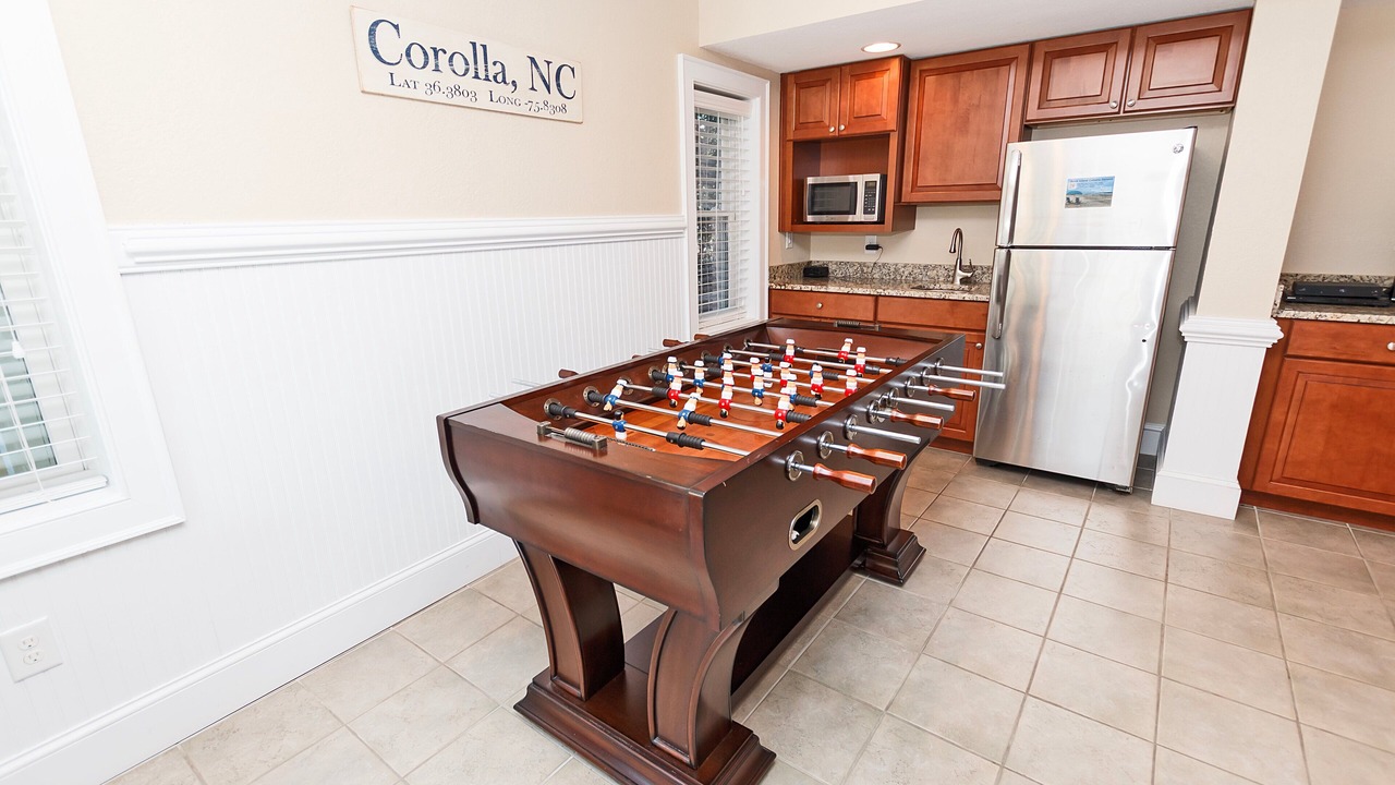 Photo of Kitchen in Buck Island