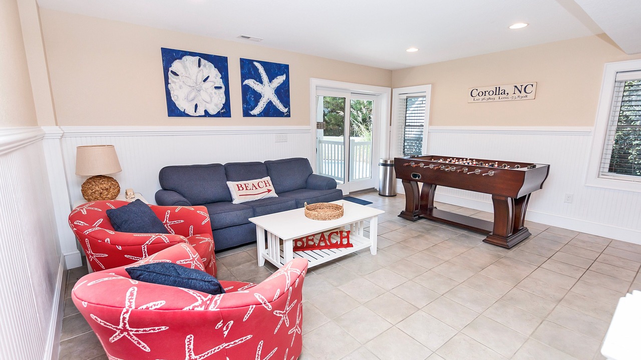 Photo of Livingroom in Buck Island