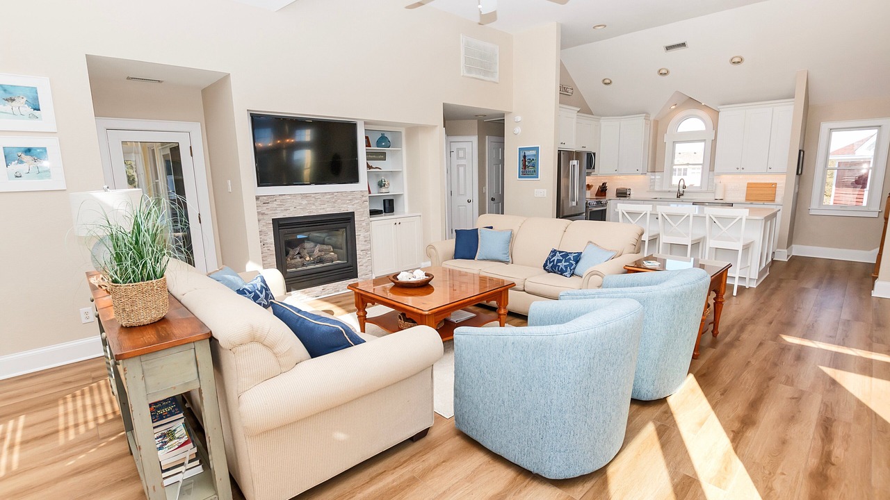 Photo of Livingroom in Buck Island