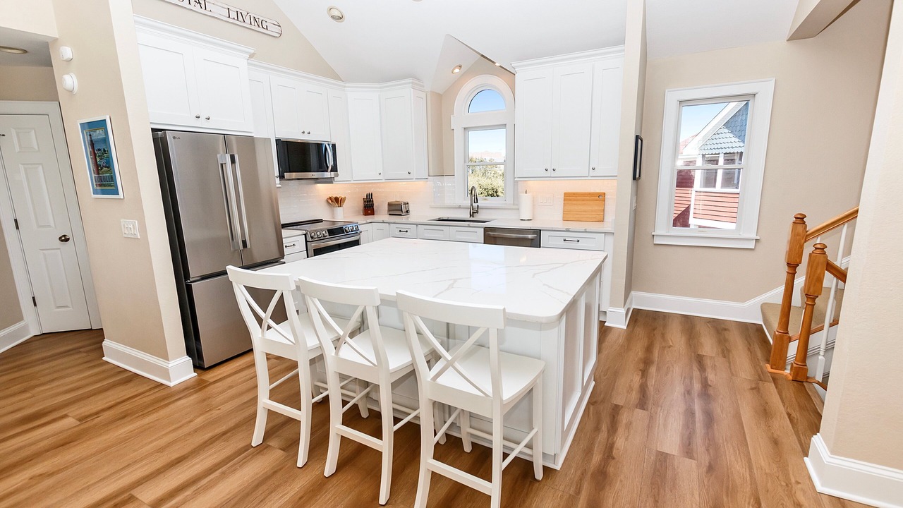 Photo of Kitchen in Buck Island