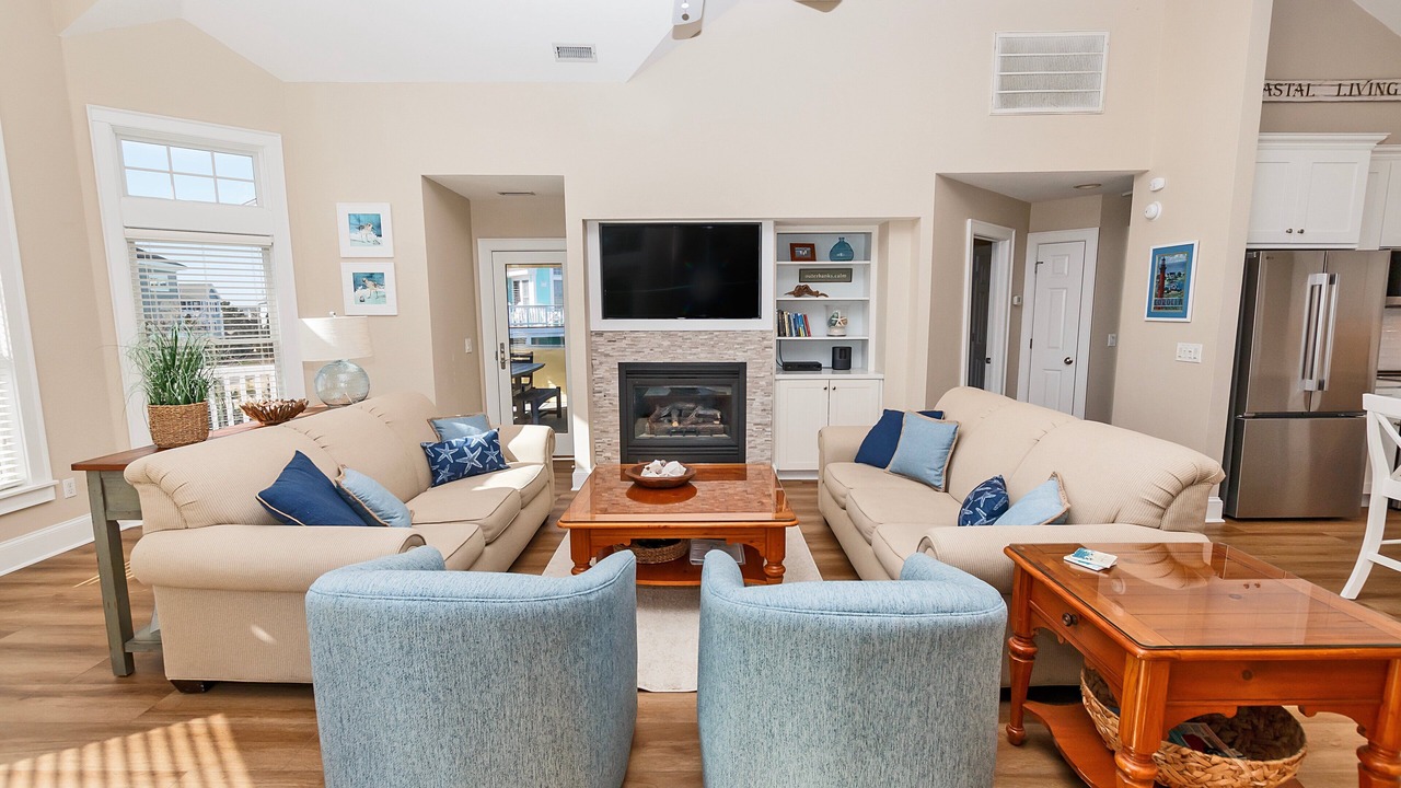 Photo of Livingroom in Buck Island