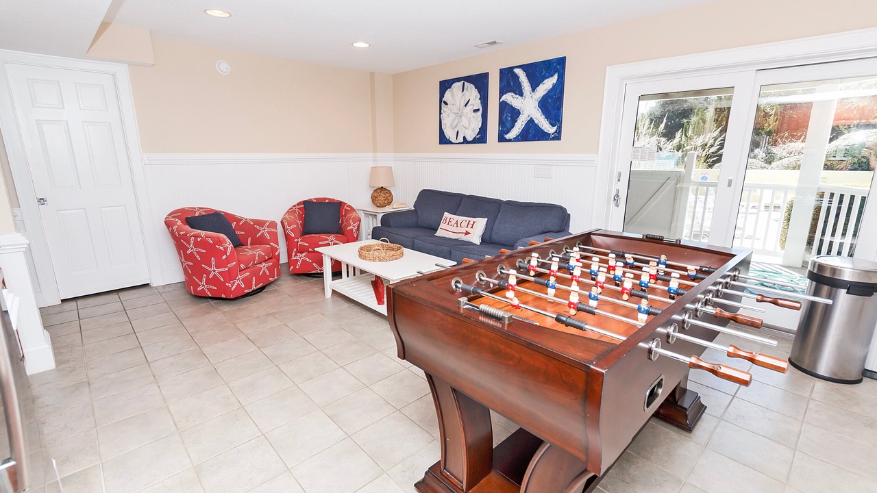 Photo of Bedroom in Buck Island