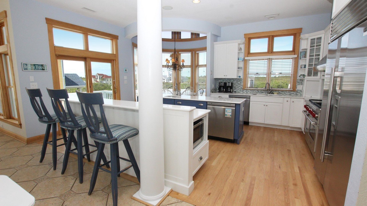 Photo of Kitchen in Pine Island