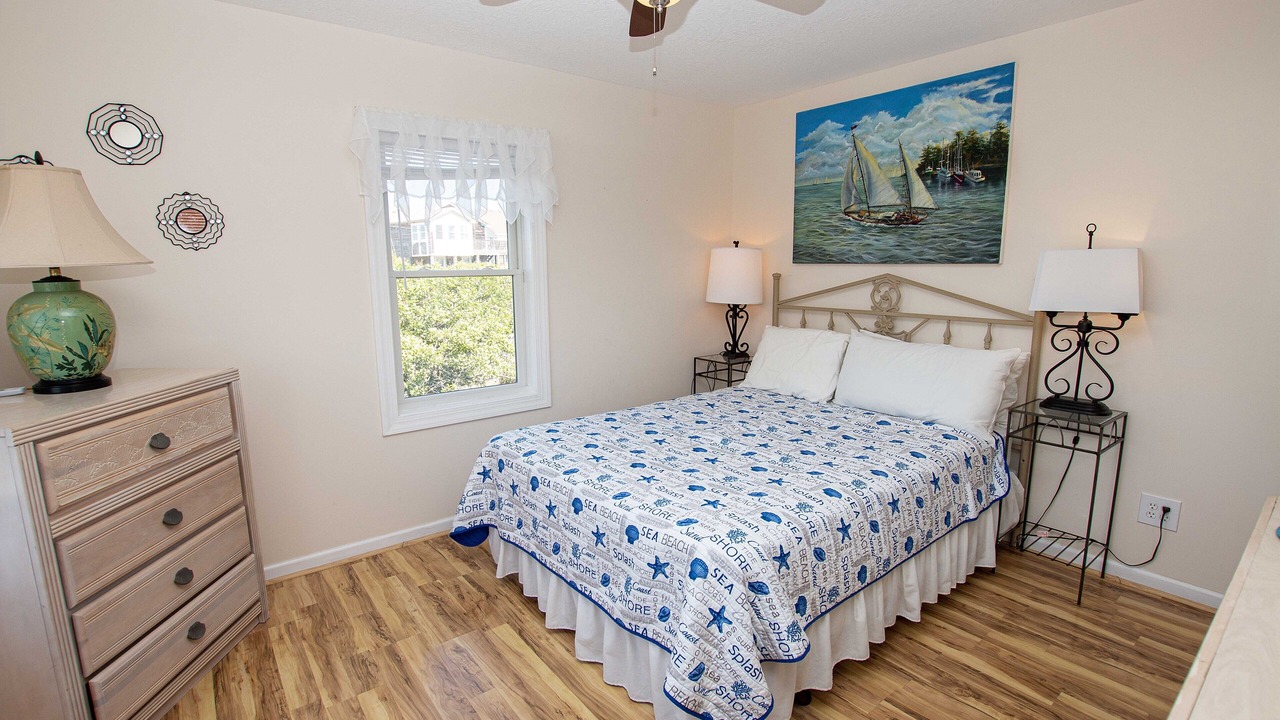 Photo of Bedroom in South Nags Head