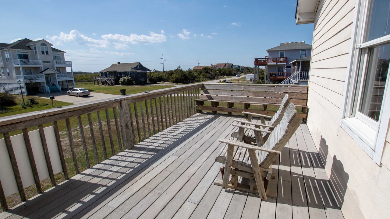 Photo of Patio Balcony in South Nags Head