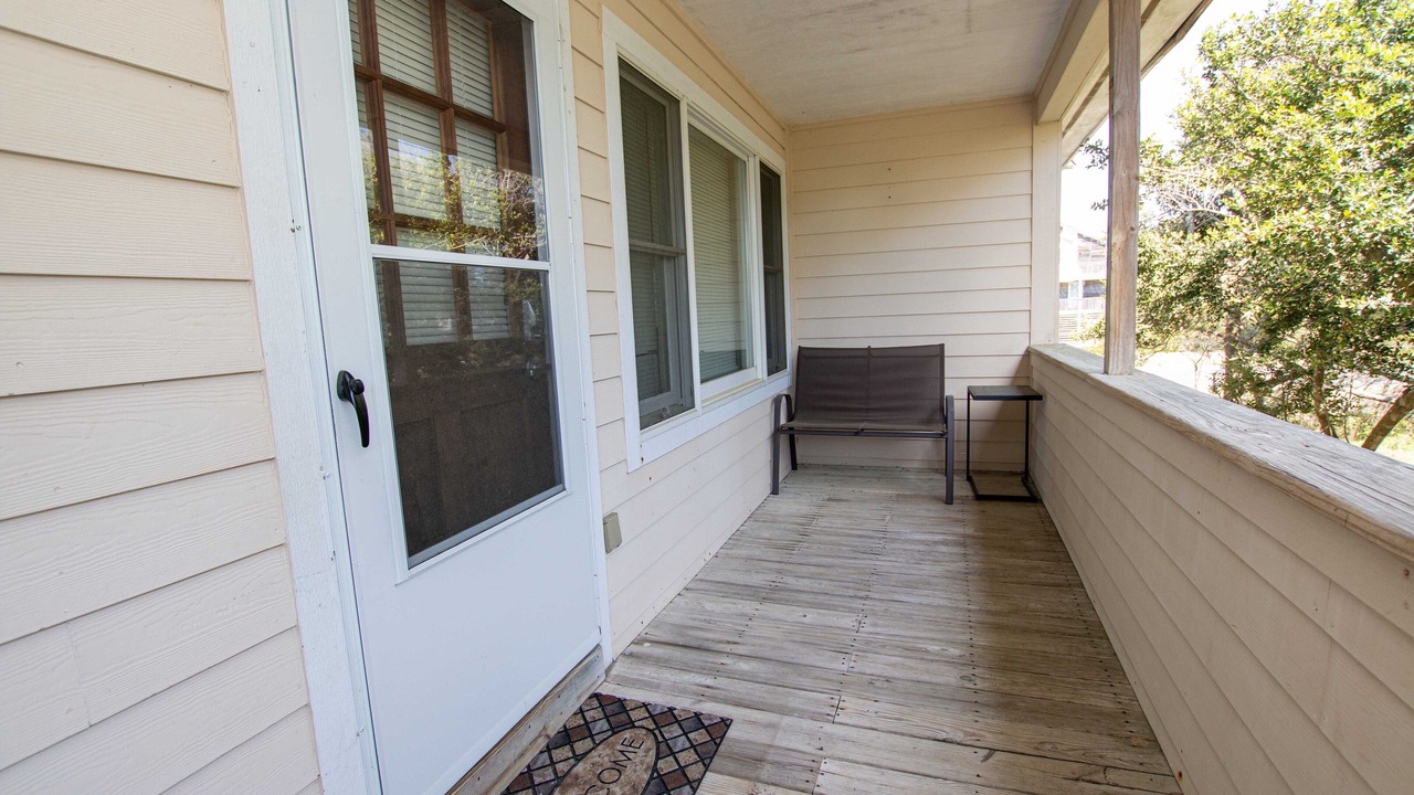 Photo of Patio Balcony in South Nags Head