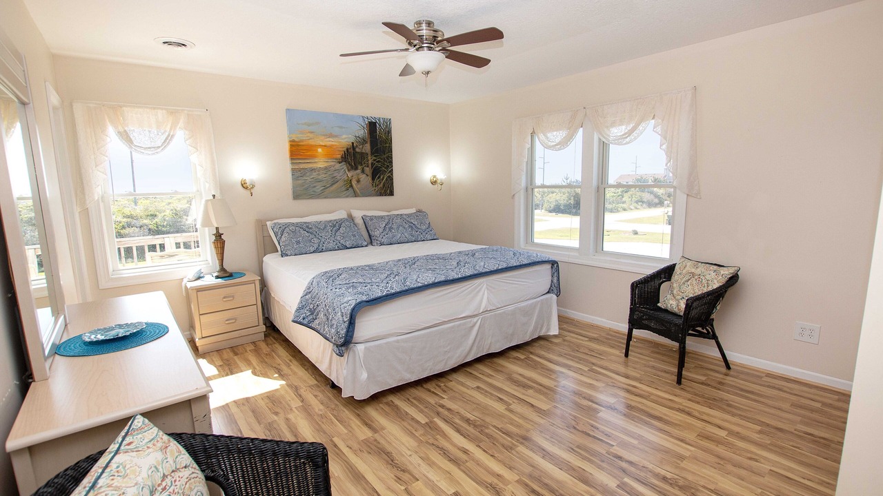 Photo of Bedroom in South Nags Head