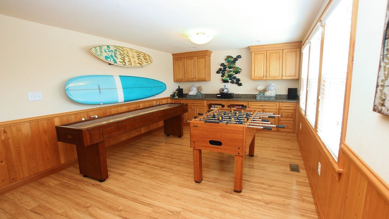 Photo of Bedroom in Southern Shores