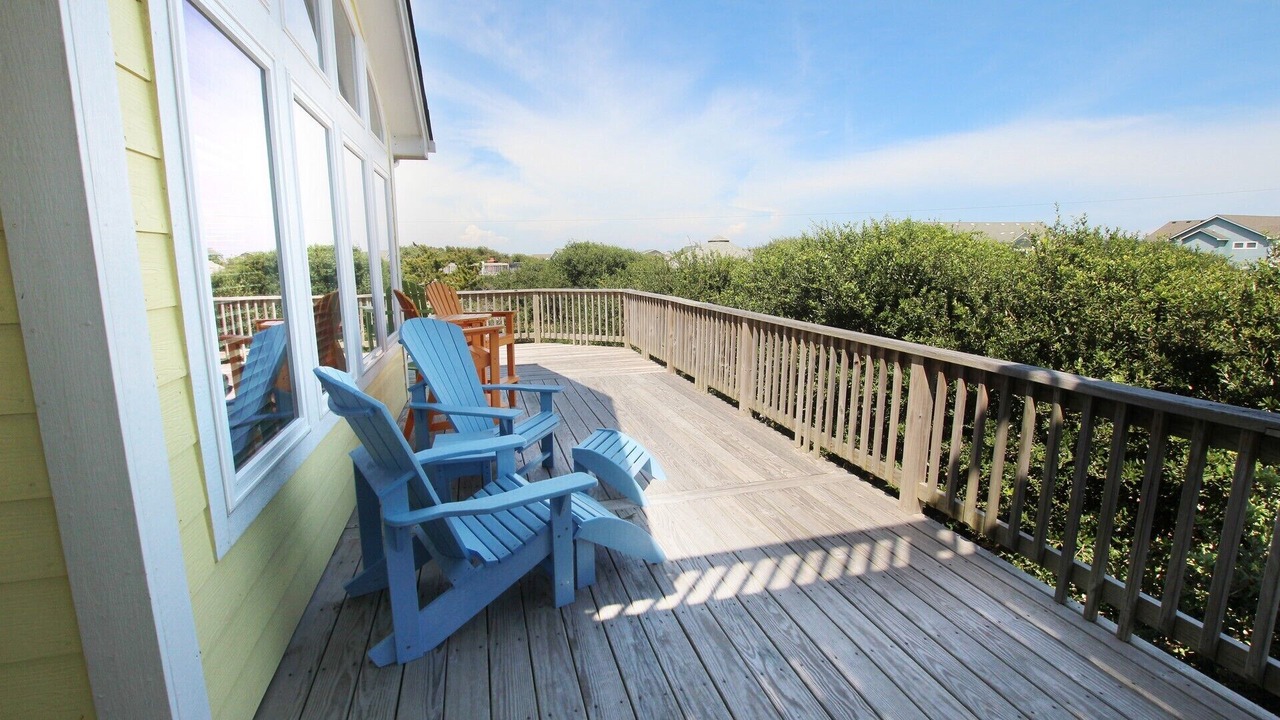Photo of Patio Balcony in Southern Shores