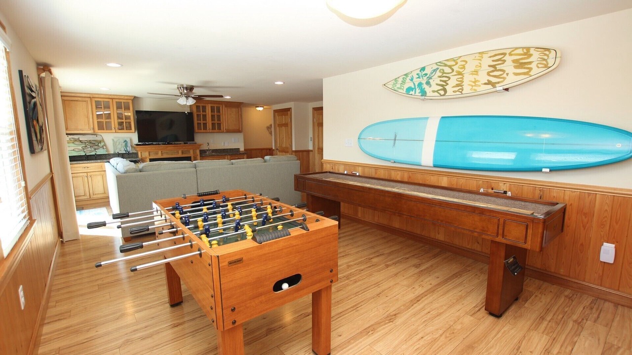 Photo of Bedroom in Southern Shores