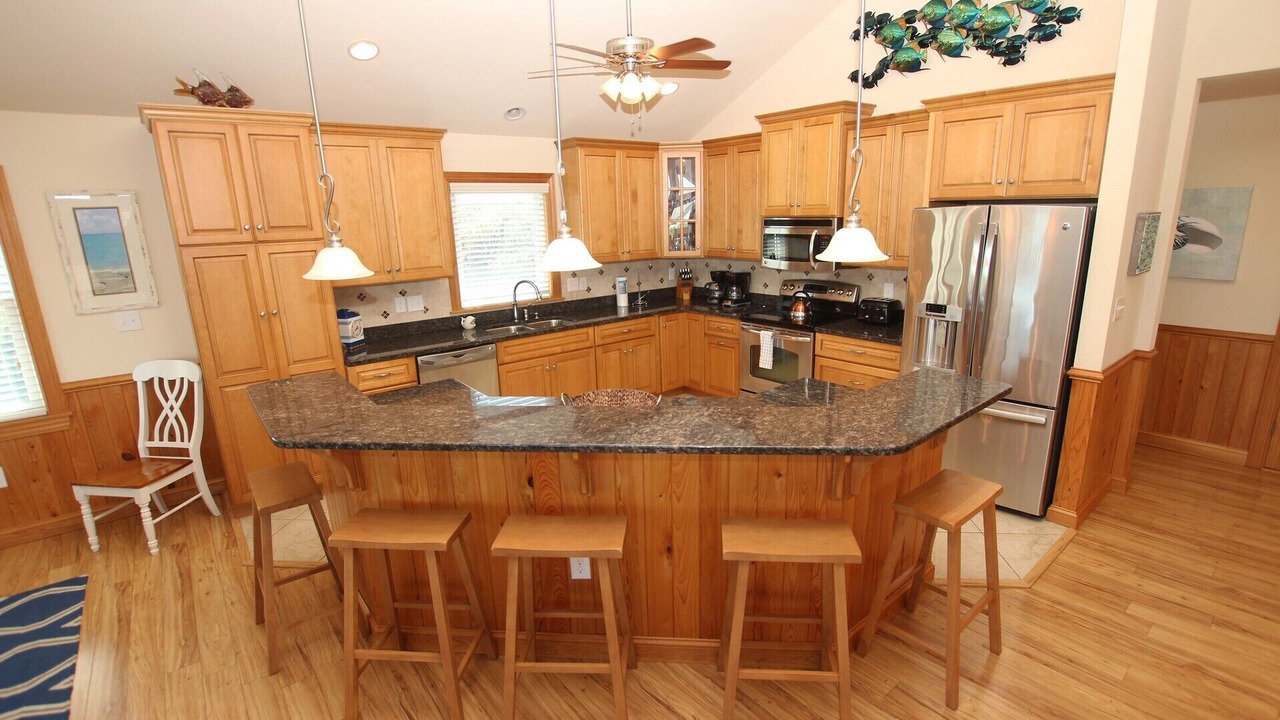 Photo of Kitchen in Southern Shores