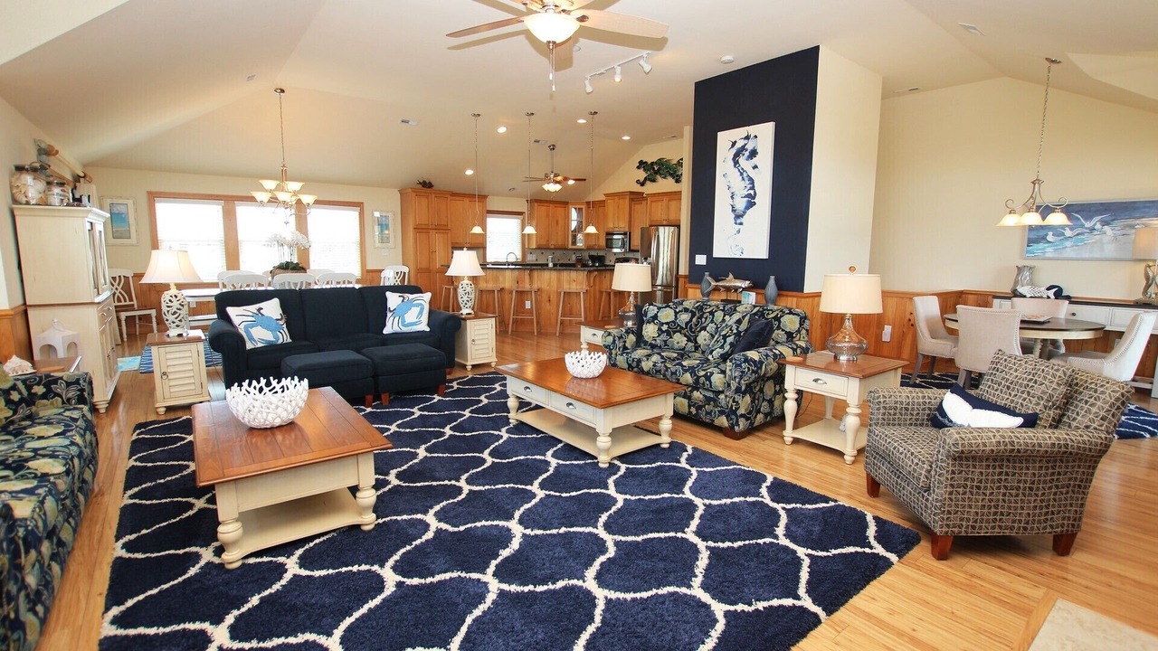 Photo of Livingroom in Southern Shores
