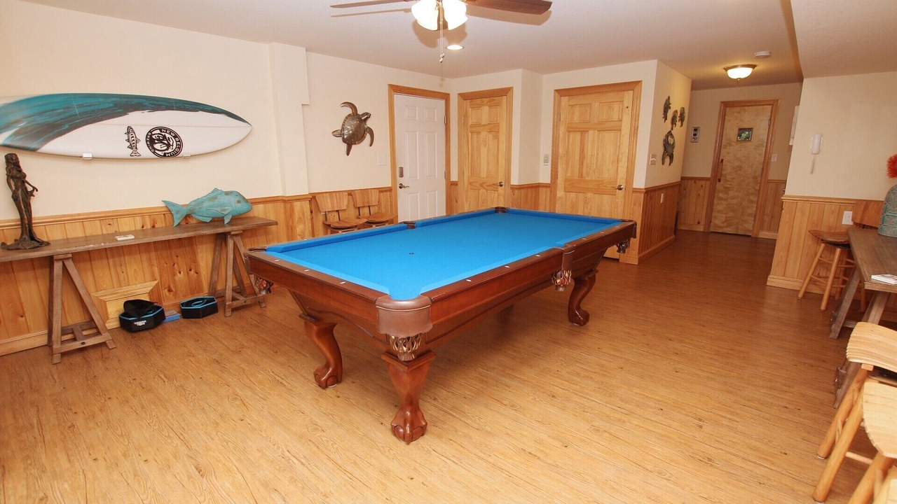 Photo of Bedroom in Southern Shores