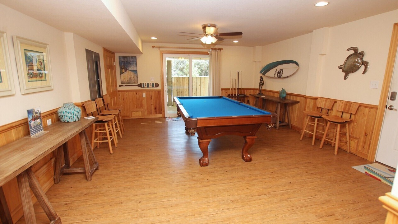 Photo of Bedroom in Southern Shores