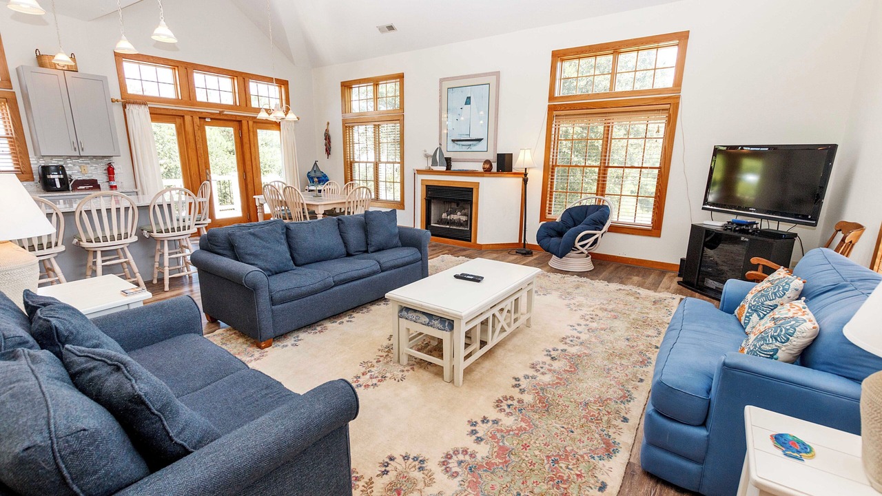 Photo of Livingroom in Ocean Sands