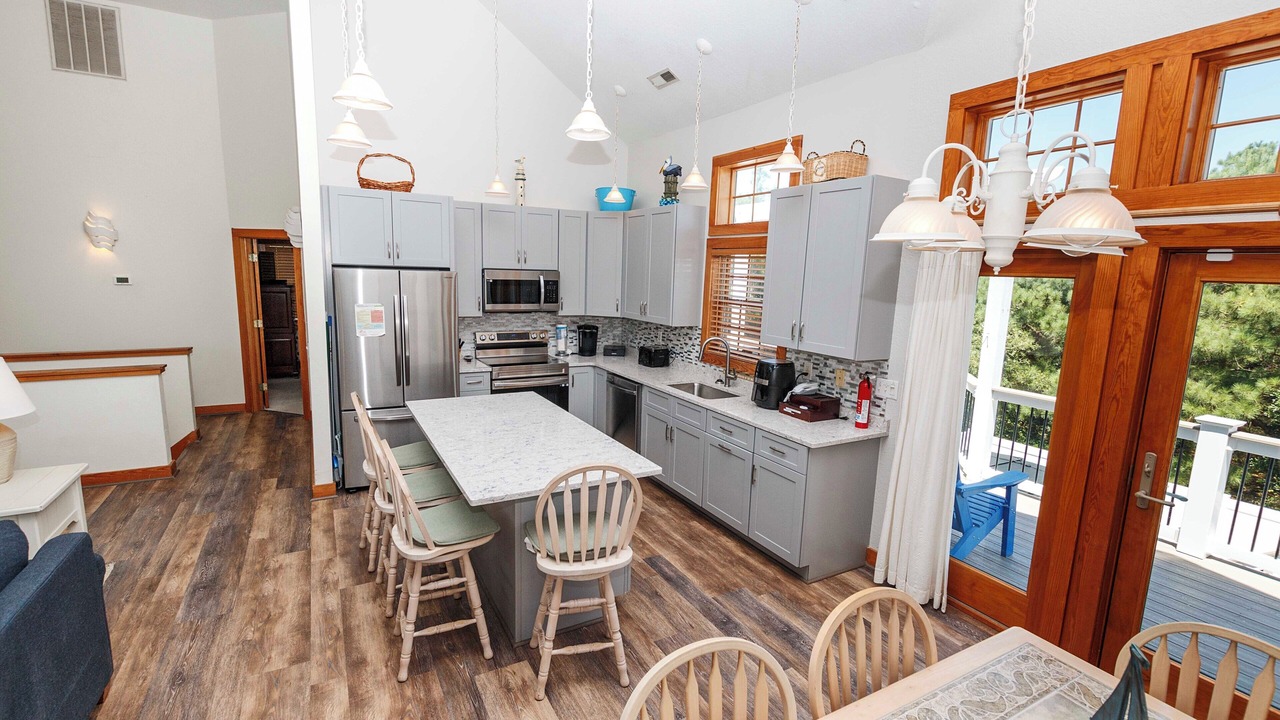 Photo of Kitchen in Ocean Sands