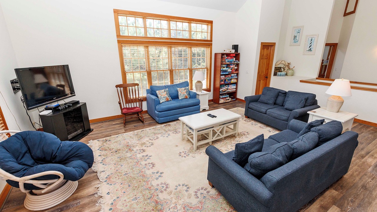 Photo of Livingroom in Ocean Sands