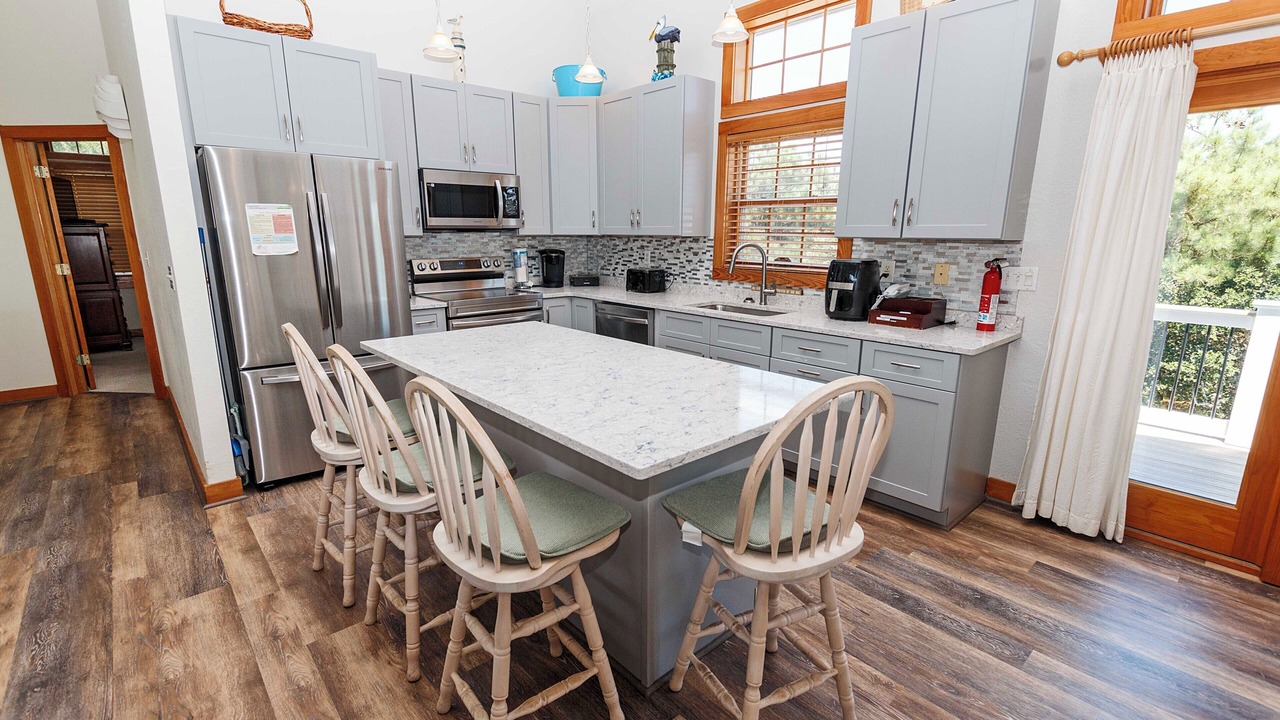 Photo of Kitchen in Ocean Sands