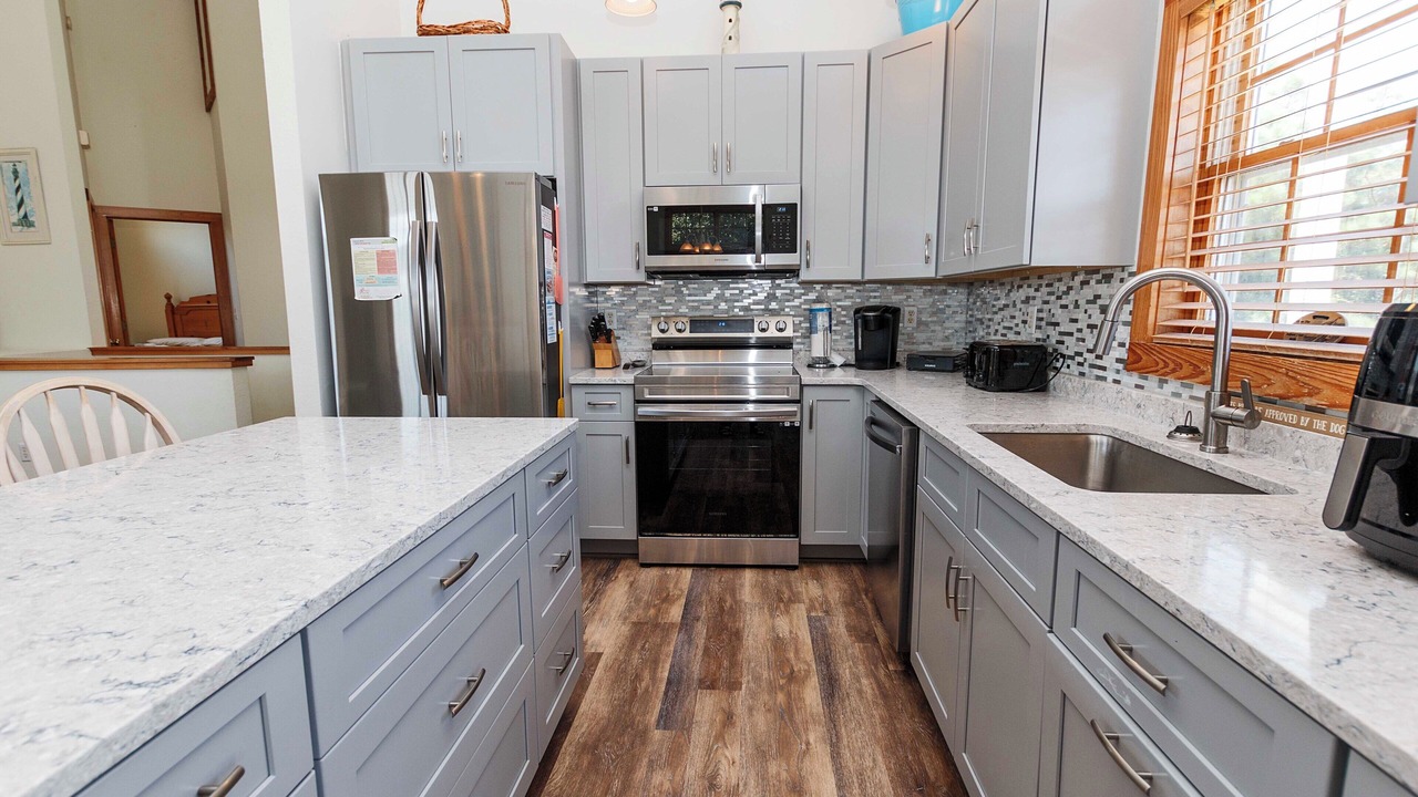Photo of Kitchen in Ocean Sands