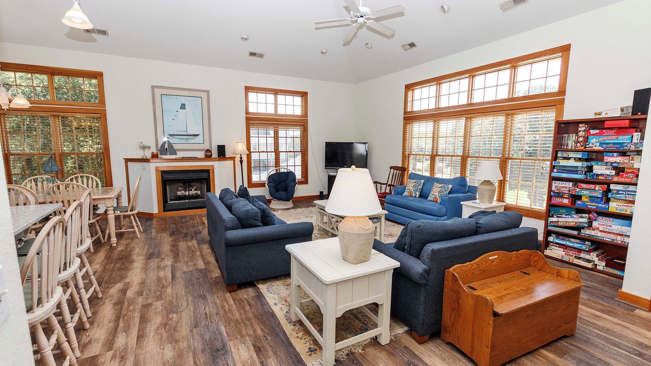 Photo of Livingroom in Ocean Sands
