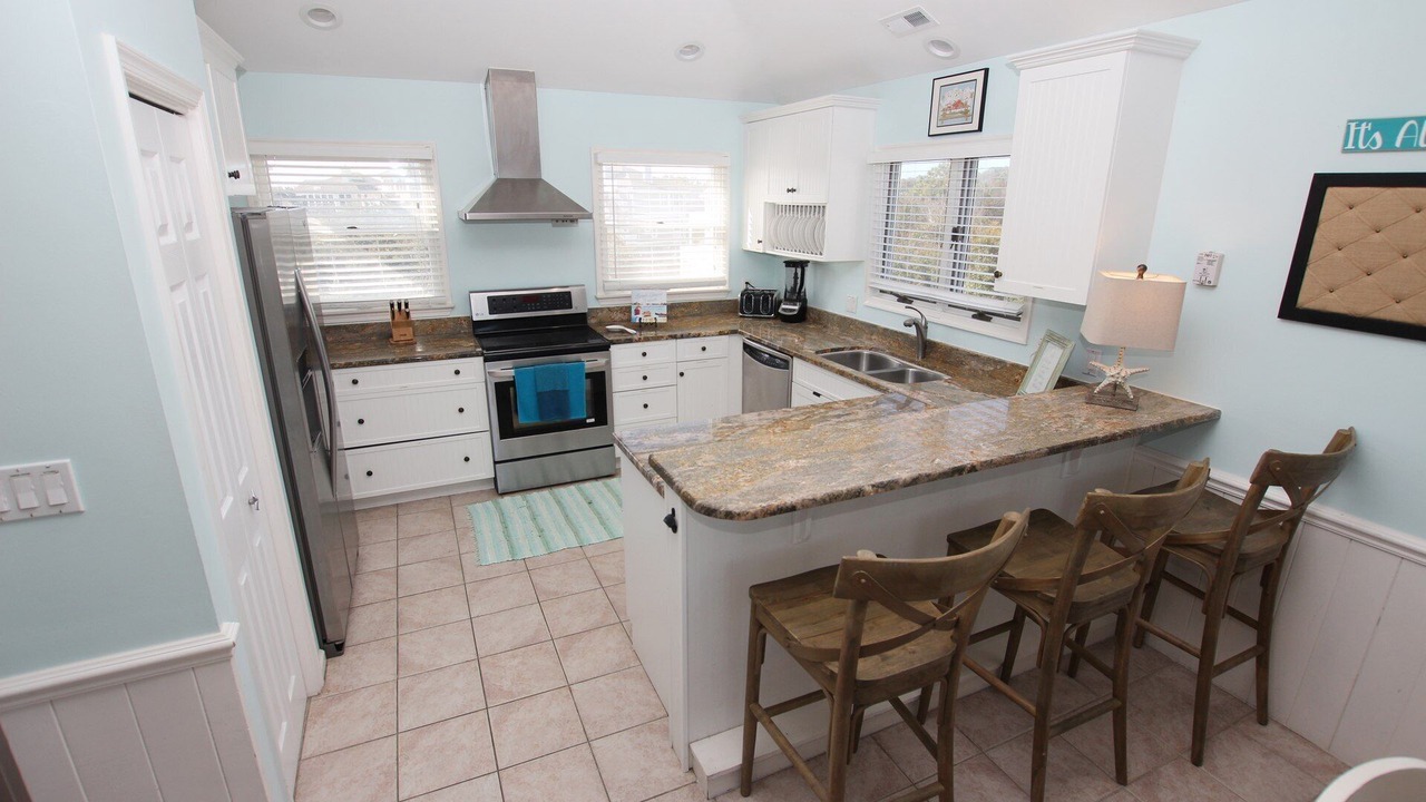 Photo of Kitchen in Corolla Light