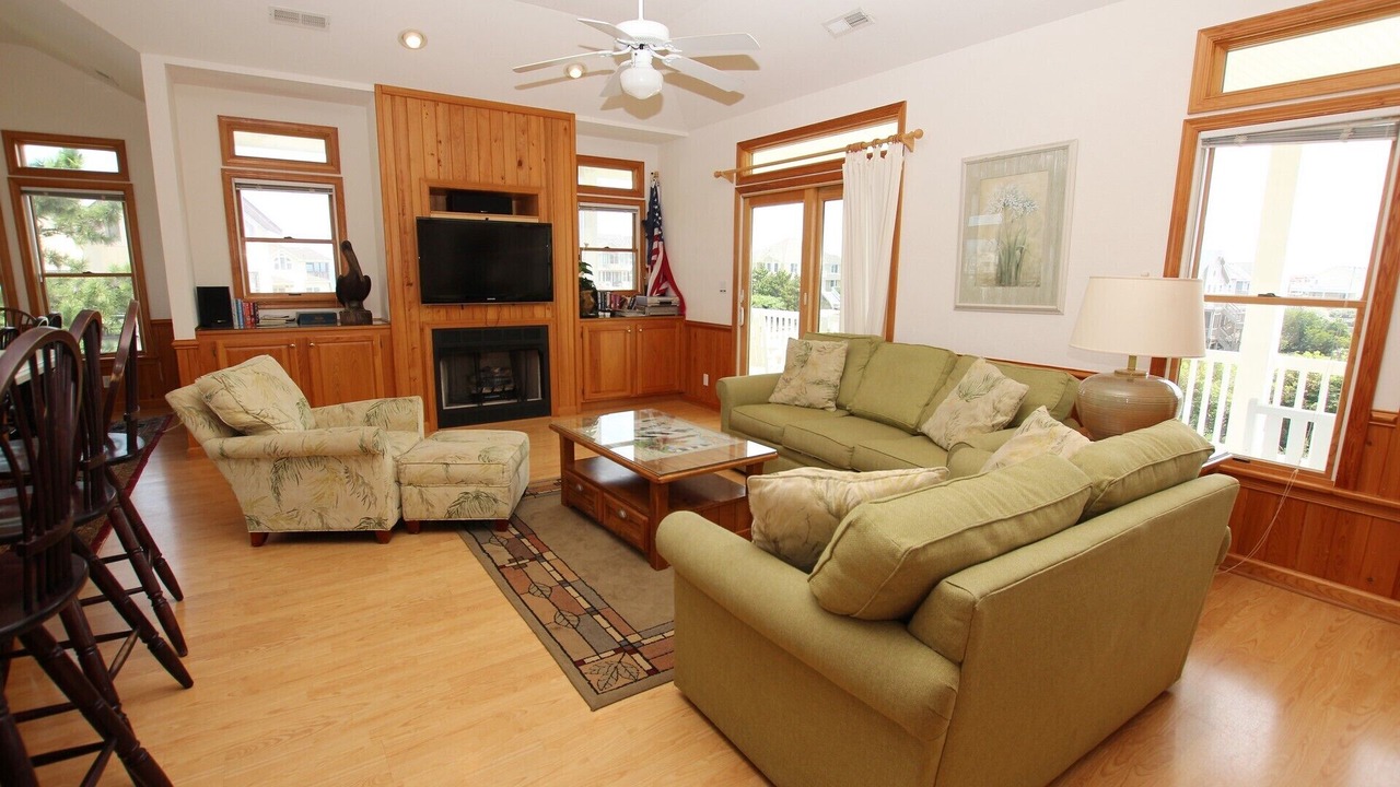 Photo of Livingroom in Ocean Hill