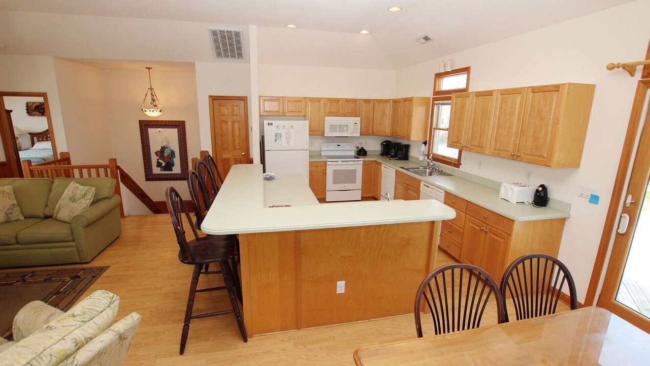 Photo of Kitchen in Ocean Hill