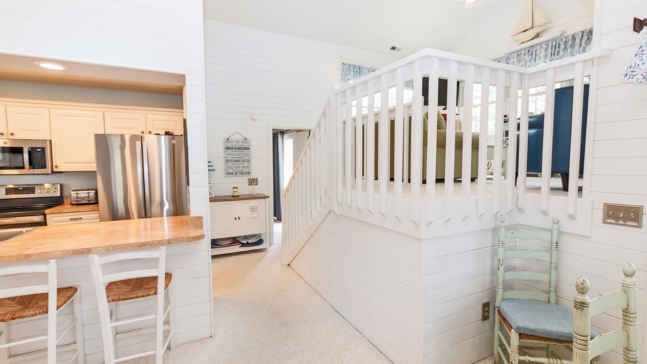 Photo of Kitchen in Corolla Light
