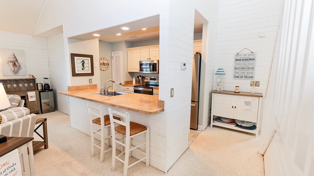 Photo of Kitchen in Corolla Light