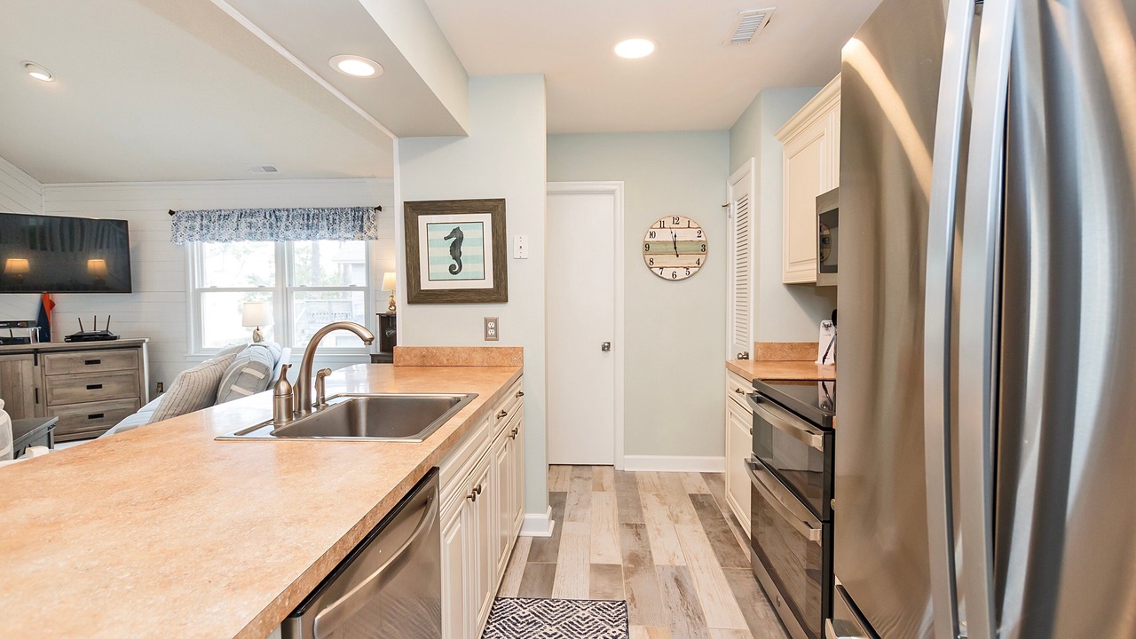 Photo of Kitchen in Corolla Light