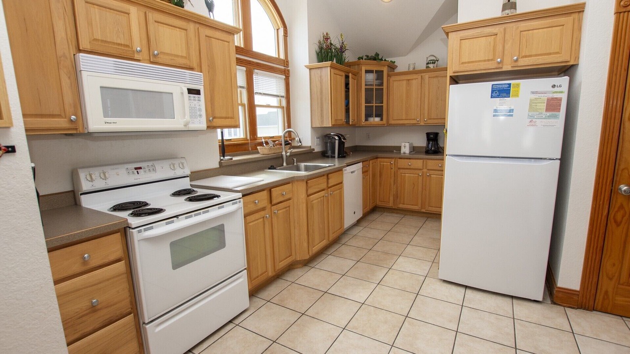 Photo of Kitchen in Ocean Sands