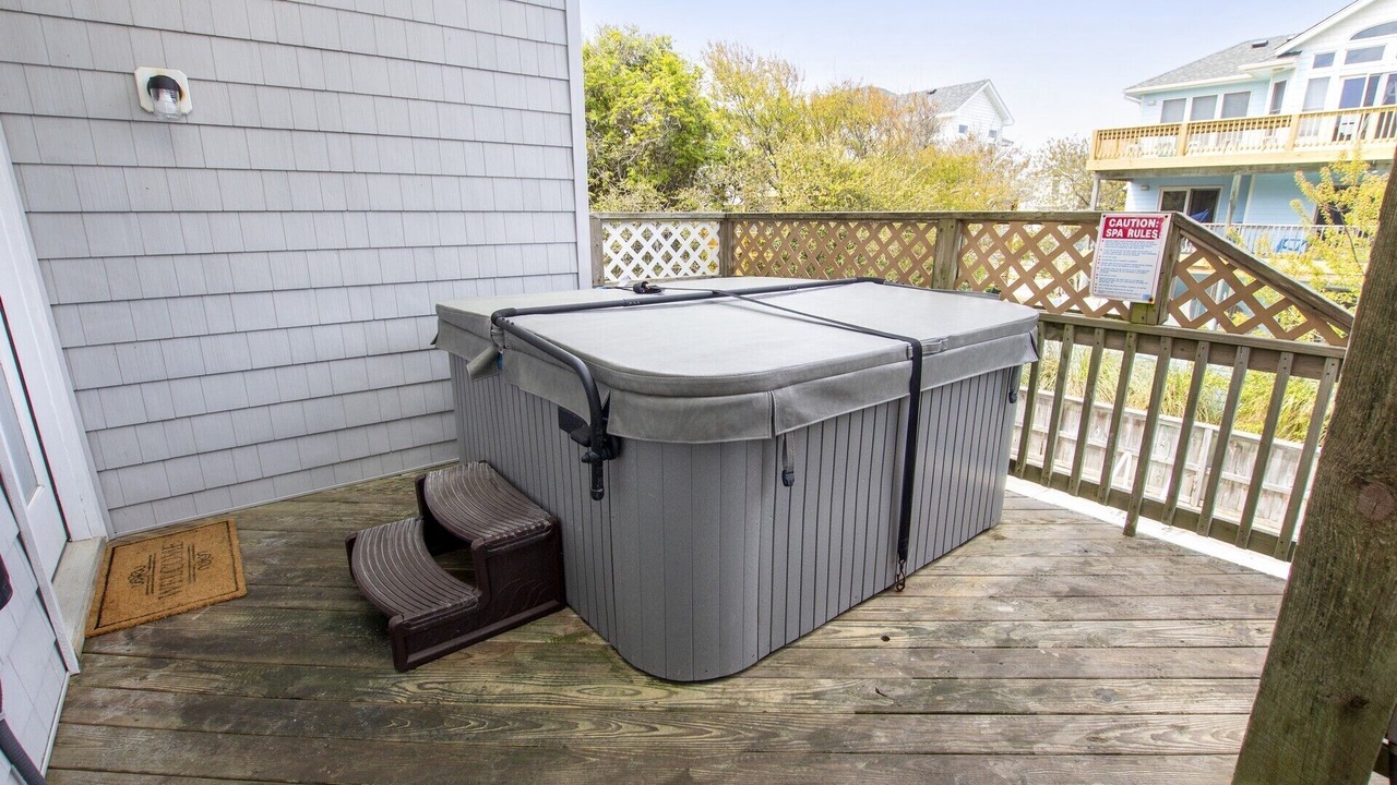Photo of Patio Balcony in Ocean Sands